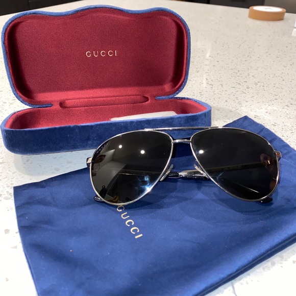 Gucci Sensual Romantic GG0137S Sunglasses